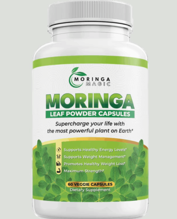 Moringa Magic 